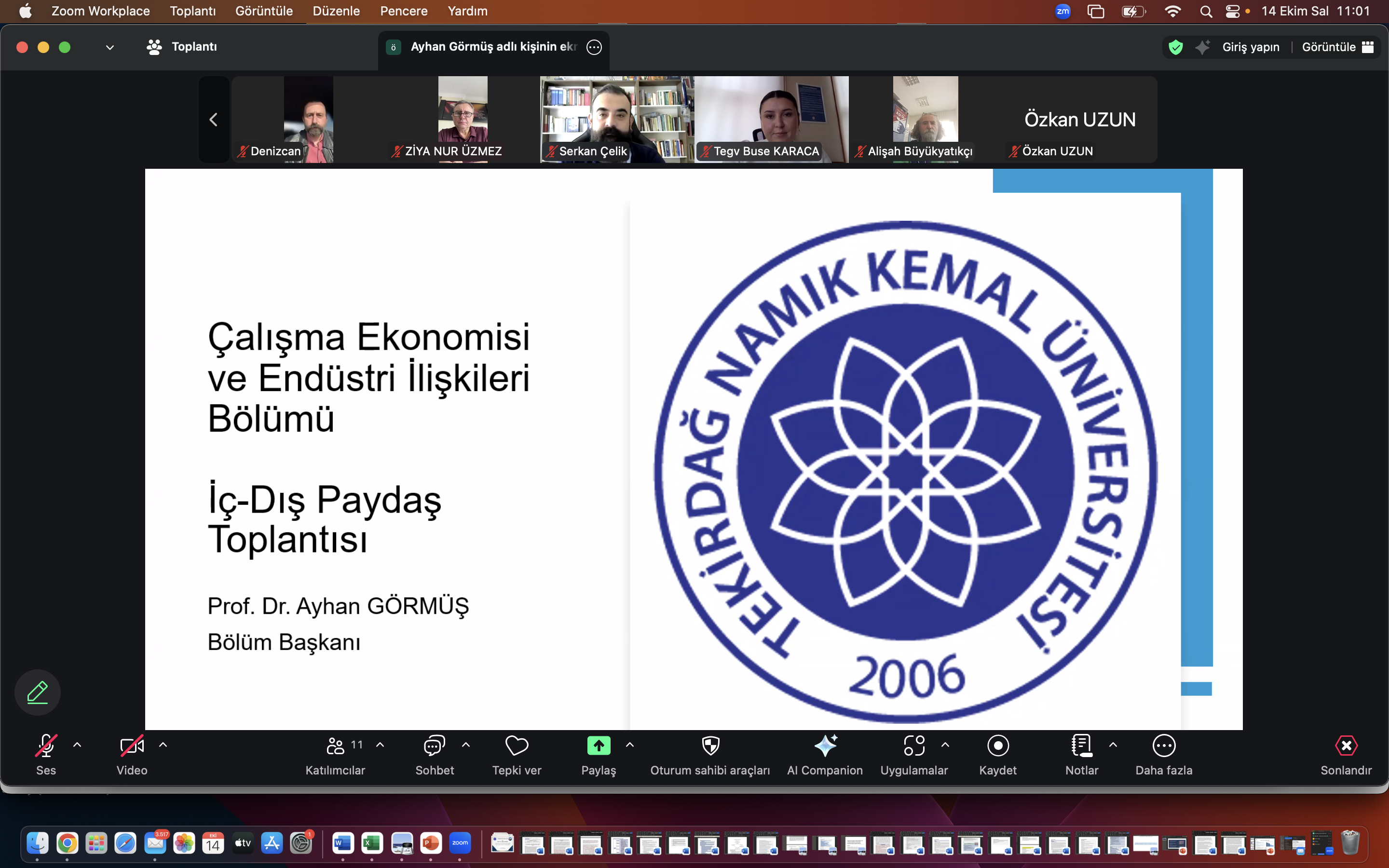 Namık Kemal Üniversitesi0